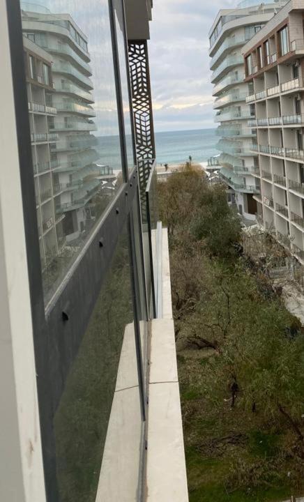 Zeita din Bel-Air, Mamaia Nord Apartment Exterior foto